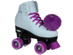 EPIC Princess Purple/White Roller Skates
