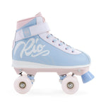 RIO ROLLER Milkshake Cotton Candy Roller Skate (BLUE/PINK)