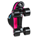 Chaya Melrose Black/Pink Roller Skate