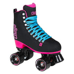 Chaya Melrose Black/Pink Roller Skate