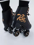 Rio roller rose black skates