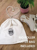 Rio roller rose cream skates