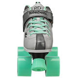 RDS STR-7 Grey/Mint women's skate