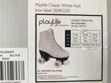 Playlife Classic Marble Adjustable Roller Skate